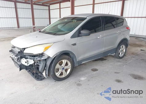 2015 Ford Escape Se из США, поврежденный, VIN 1FMCU9GX1FUB35073